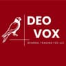 Deo Vox Logo