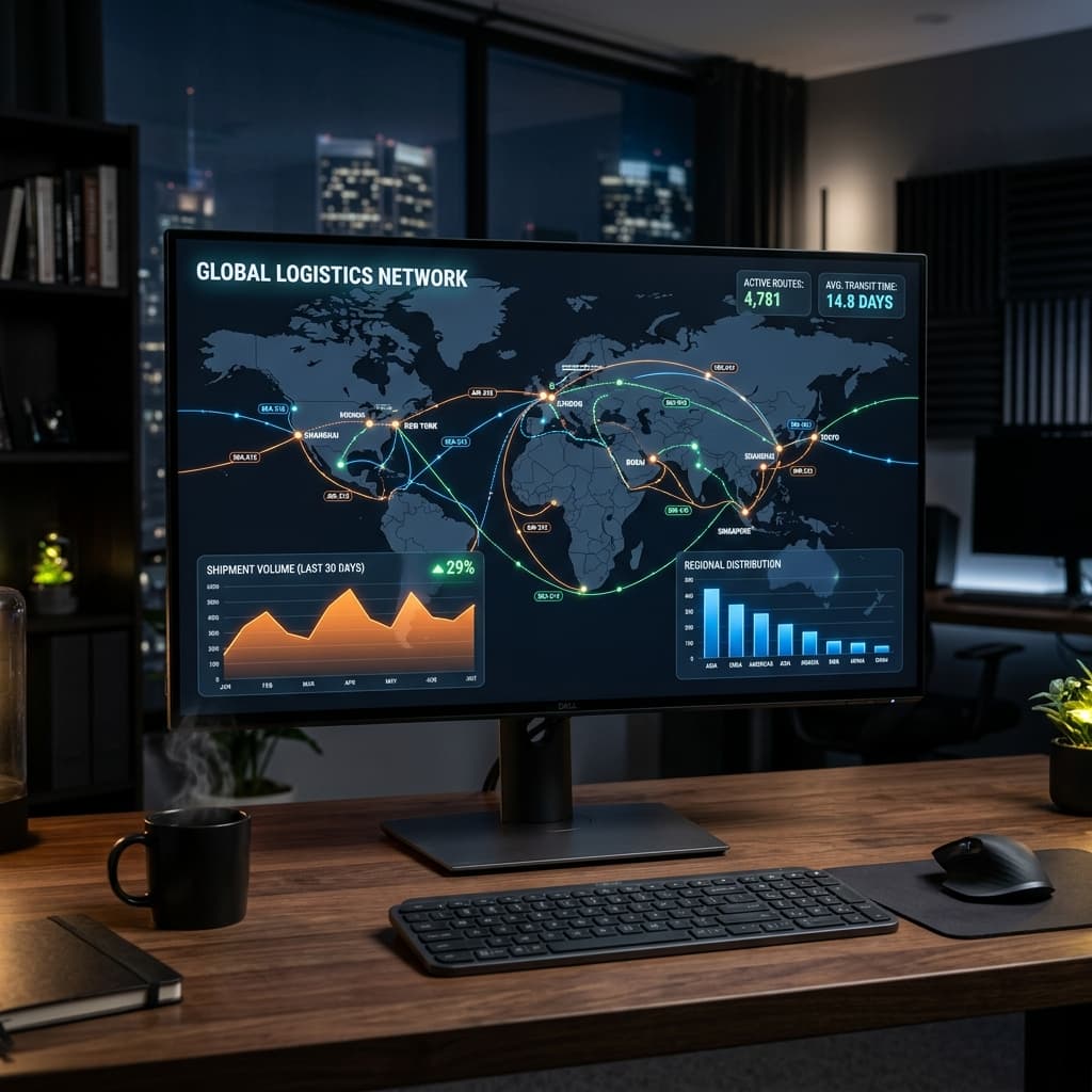 Integrated Supply Chain Solutions